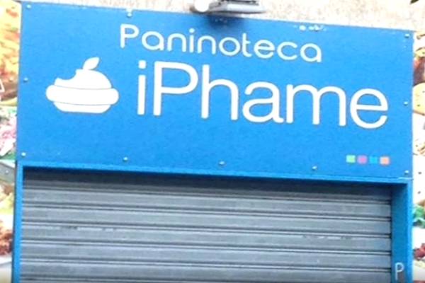 Paninoteca all'avanguardia