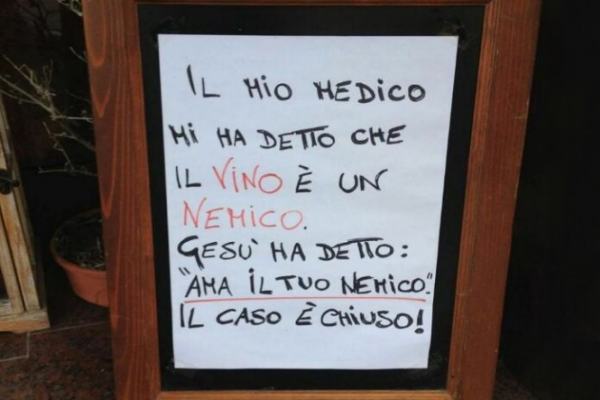 Questione di amicizia