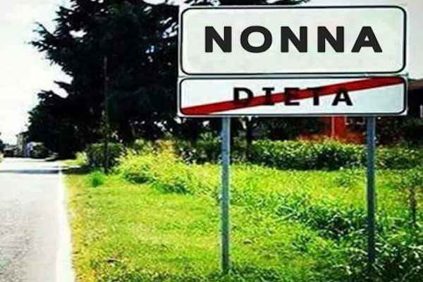Due cose che non vanno d'accordo!