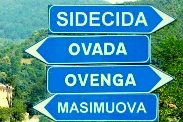 I famosi incroci della vita