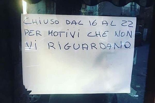 Rispettare la privacy