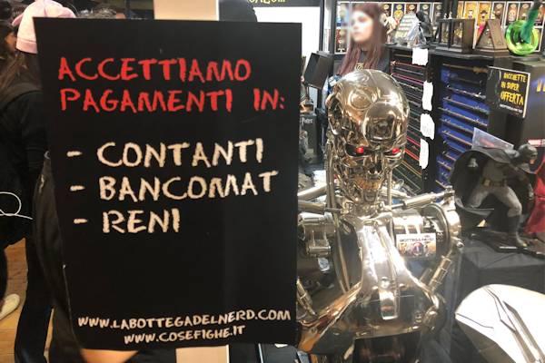 Pagamenti importanti