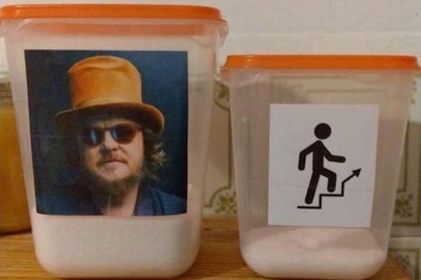 Sale e zucchero