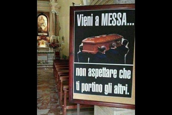 Inviti da non farsi scappare
