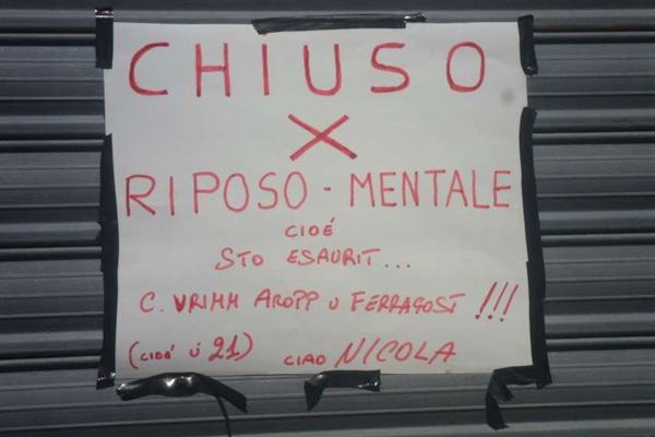 Esaurimenti