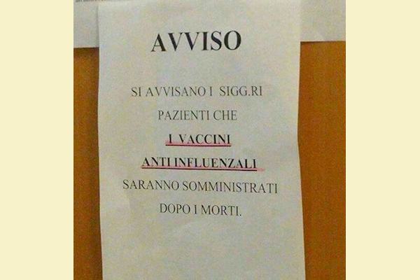 Quando fare il vaccino
