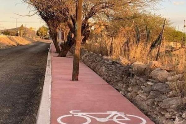 Ottima giornata per un giro in bici!