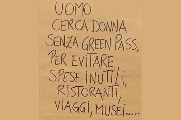Rischiare per risparmiare...