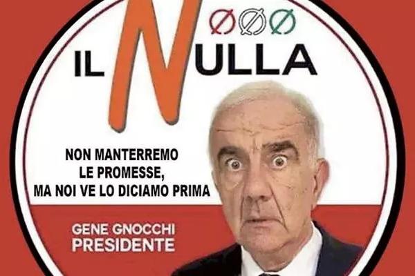 Il partito del Nulla