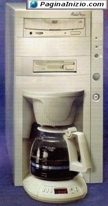 Il gusto del caffé fatto in case!