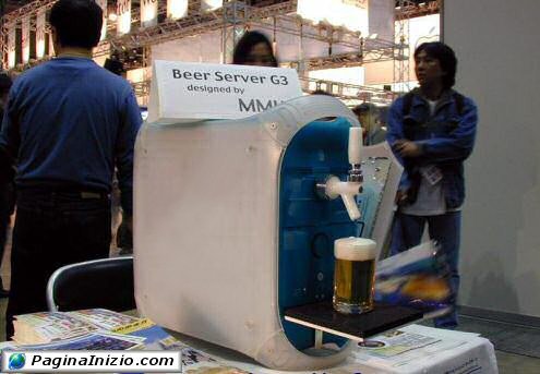 Birra server