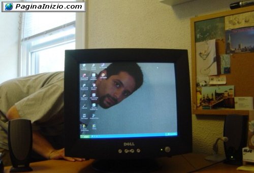 In sintonia col pc!
