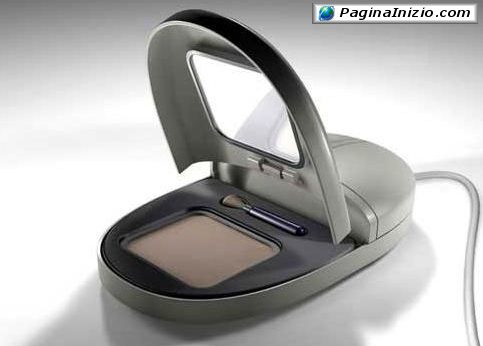 Un beauty mouse!