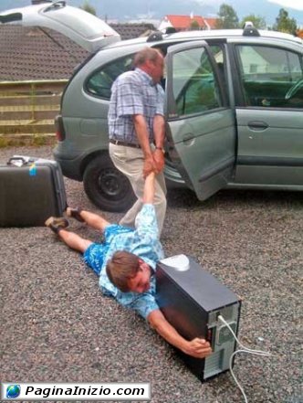 Anche il pc ha bisogno di una vacanza!