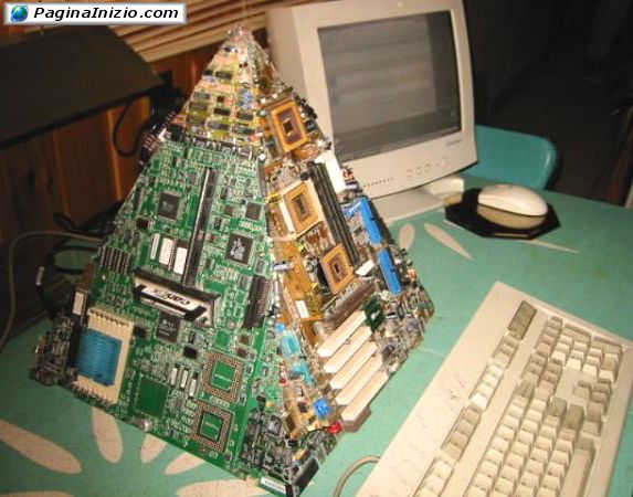 Piramide di ultima generazione