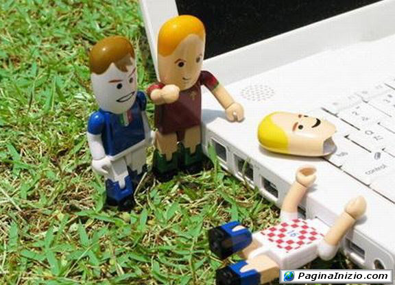 Bullismo tra usb!