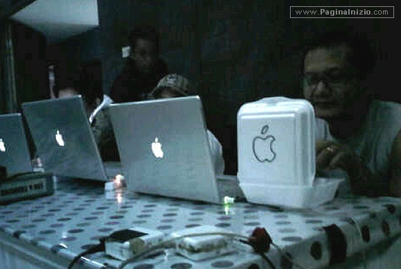 Mini MacBook