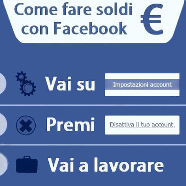 Come fare i soldi con Facebook!