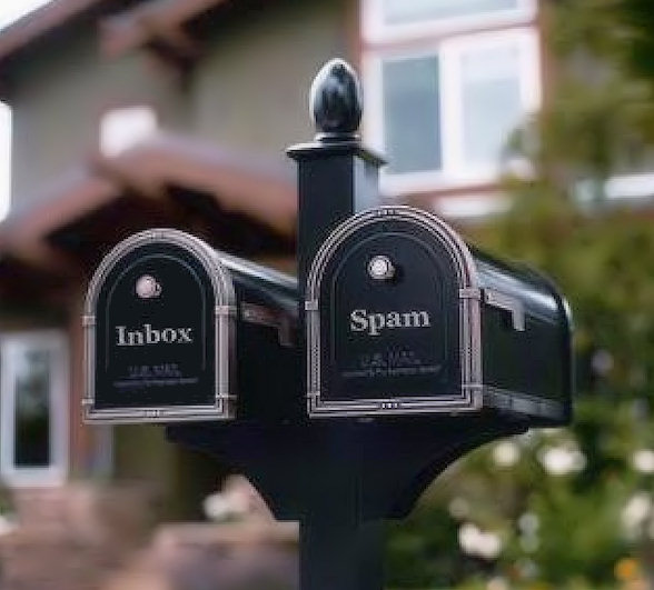 Le Email nella vita reale