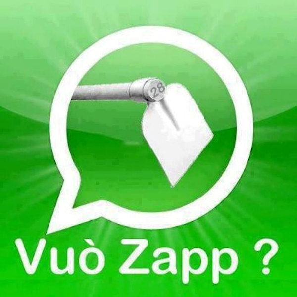 WhatsApp o Vuņ Zapp?