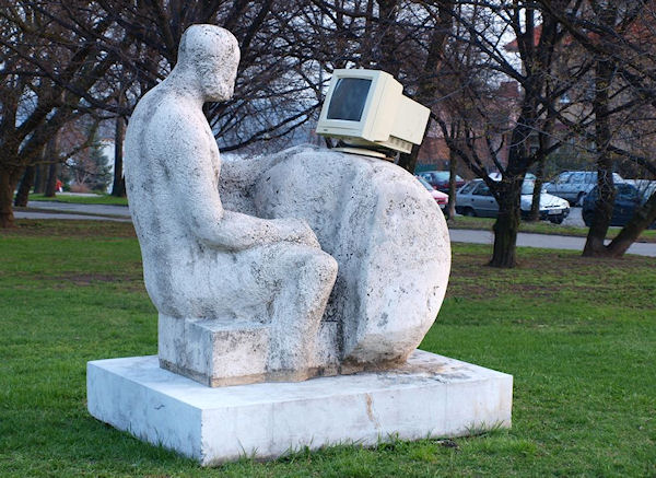 Monumenti moderni...