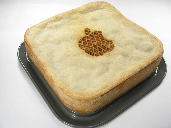 Apple cake!