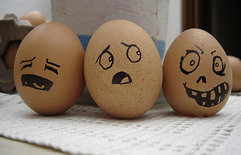 Una Pasqua da paura