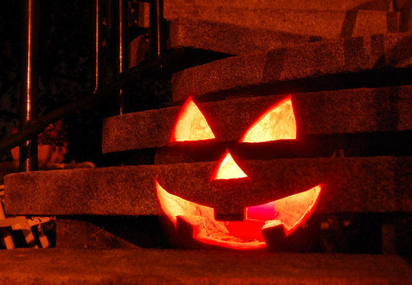 Fantasma di zucca