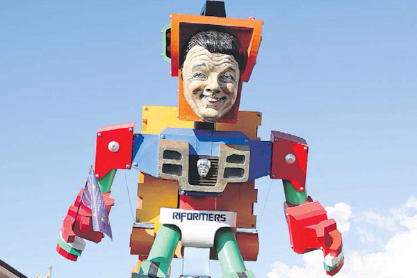 Renzi Transformers