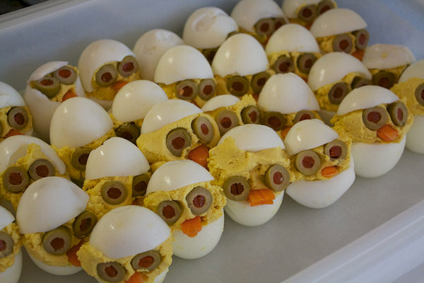 I figli degli Angry Birds