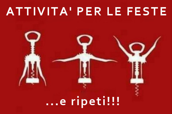 Programma per le feste di Natale