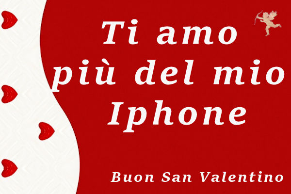 L'amore ai tempi dell'Iphone