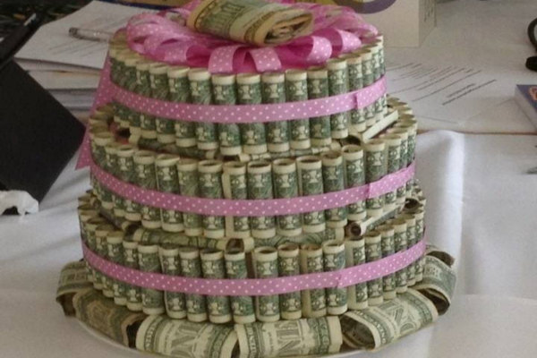 La torta che tutti vorrebbero!