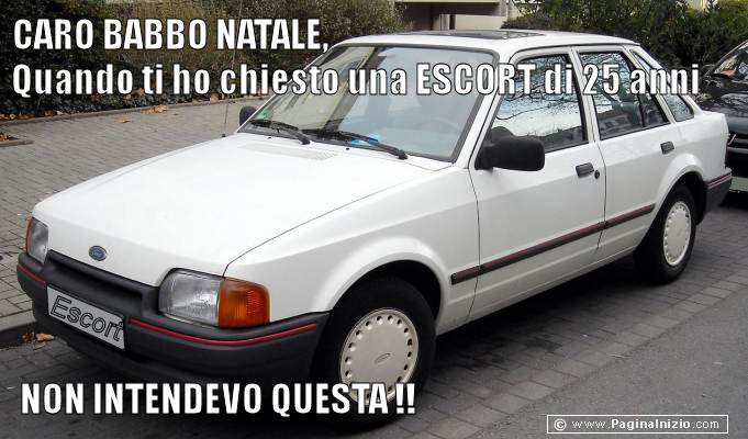 Regalo indesiderato