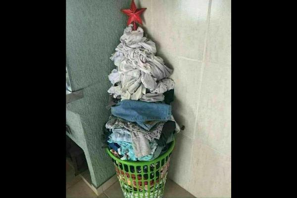 Il mio albero di Natale è differente