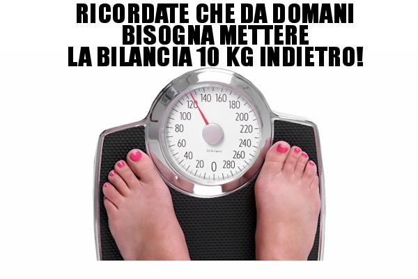 Consigli da non sottovalutare
