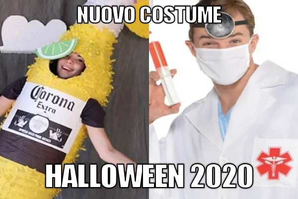 Rebus di Halloween