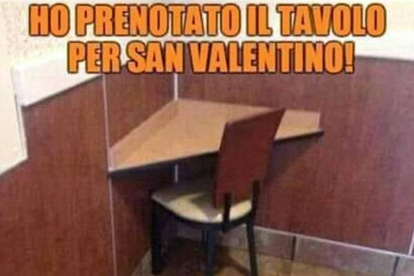 San Valentino ai tempi del Covid