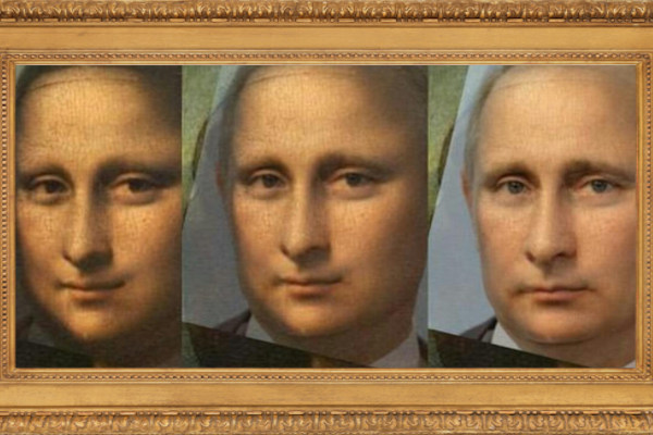 Chi si nasconde dietro il sorriso della Gioconda?