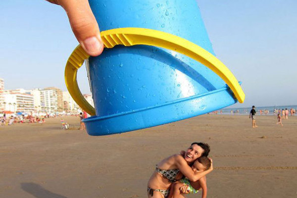 Pericoli in riva al mare