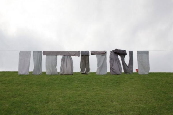 Stonehenge fatto in casa