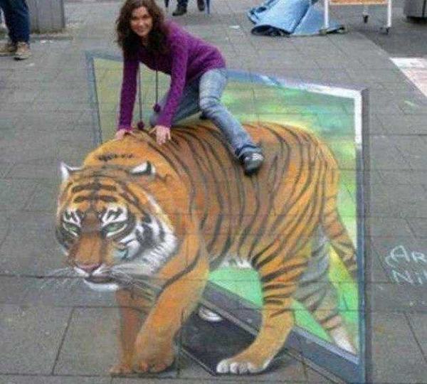 Quando l'arte incontra la realtà
