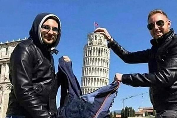 Il furto della torre