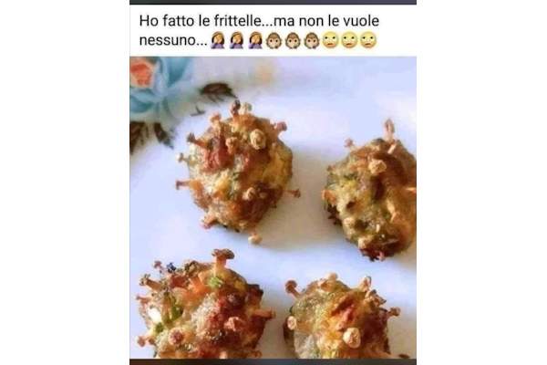Cibi...infetti?