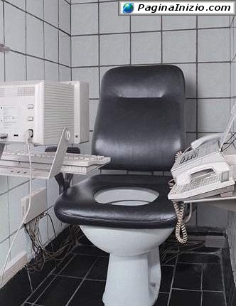 Un ufficio su misura...