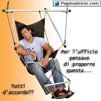 Un prodotto che rompe gli schemi lavorativi