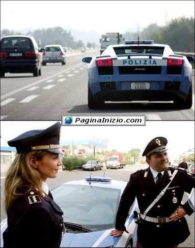 Inseguimenti folli