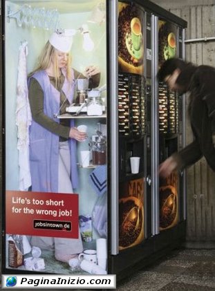 Come funzionano i distributori di caffè