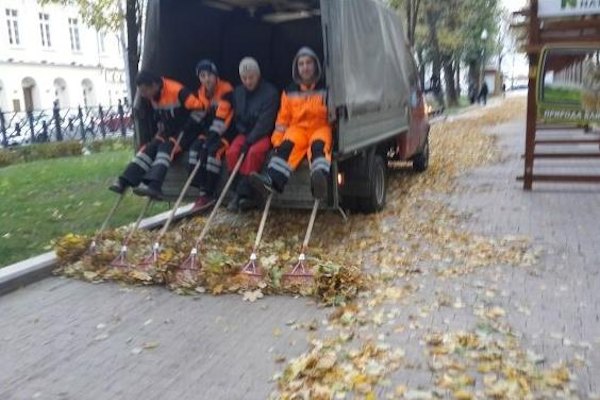 Lavorare senza stancarsi