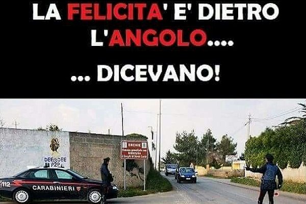 La ricerca della felicità